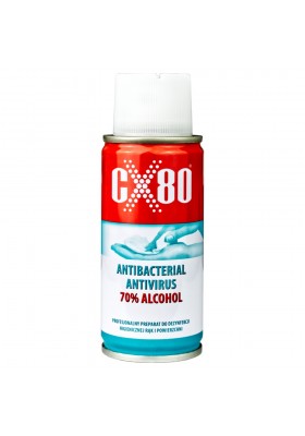 Preparat Antywirusowy 100 ml CX80