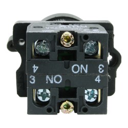Przełącznik piórkowy 1-0-2 NG22-EJ33