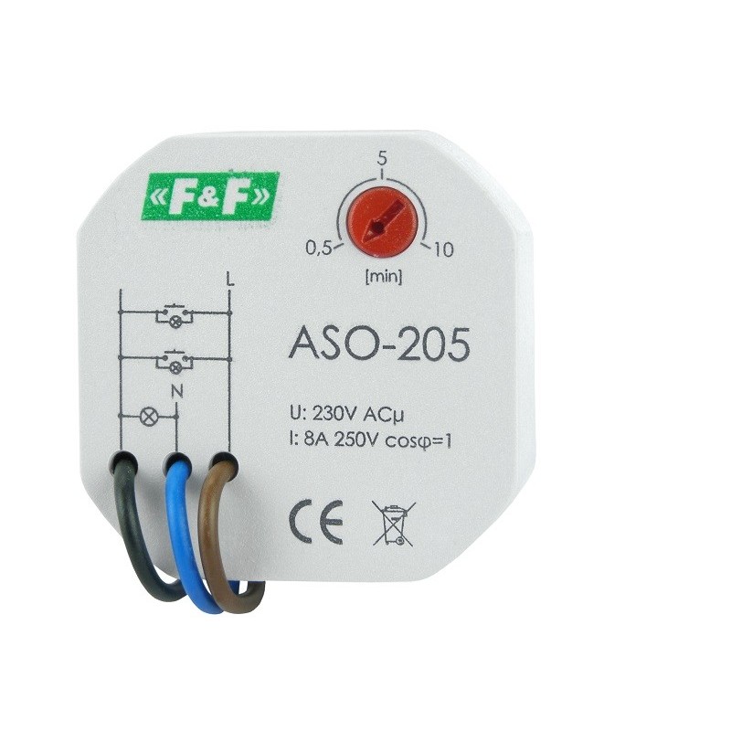 F&F Automat schodowy ASO-205 