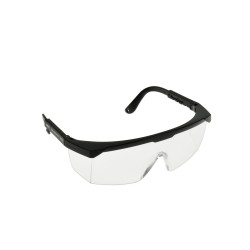 Okulary gogle ochronne przeciwodpryskowe bezbarwne BHP 6290
