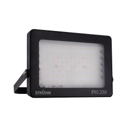 Naświetlacz LED tablet czarny 