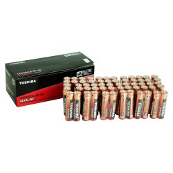 Baterie Alkaliczne AA TOSHIBA