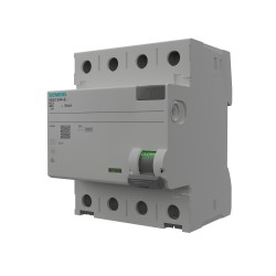 Wyłącznik różnicowoprądowy 40A 30mA 4p RCCB VDE Siemens 