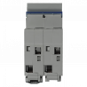 Przełącznik 2-modułowy sieć - agregat 63A PSA-263 4971