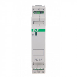Przekaźnik elektromagnetyczny PK-1P 230 V F&F 5533