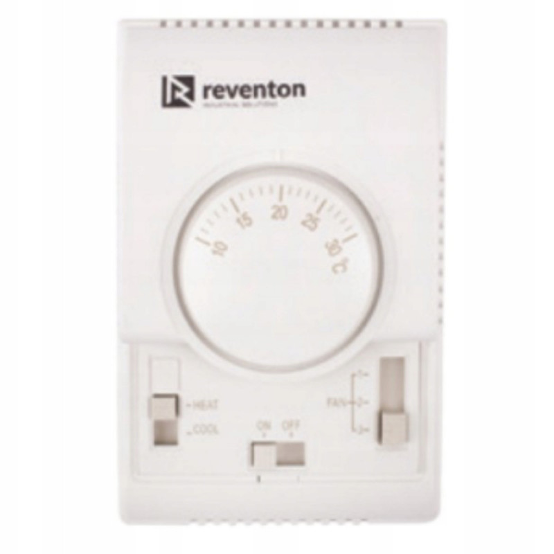 3-stopniowy regulator obrotów z termostatem Reventon HC3S 0538
