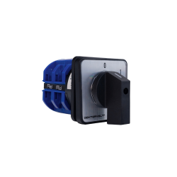Łącznik krzywkowy 0-1 S63 przełącznik zasilania DV-0614