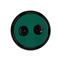 Kontrolka sygnalizacyjna 230V Lampka LED zielona AD22-GREEN230 XBS 2309