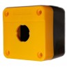 Kaseta sterownicza XAL-BE01 na 1 przycisk żółta