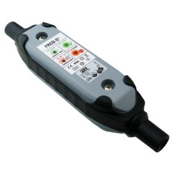 Bezpiecznik automatyczny kablowy PRCD-S+ PCE 967011355 3937