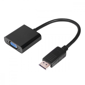 Adapter Displayport - VGA F 15 cm TB AKTBXVADPVGA15B