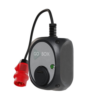 GO-BOX Charger stacja ładowania 11 kW typ 2 DOKTORVOLT DV-0713-EV