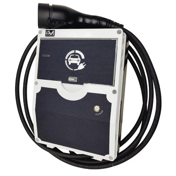 Doktorvolt WALLBOX Naścienna stacja ładowania 11 kW z kablem 5m i wtyczką Typ 2 DV-9970-EV