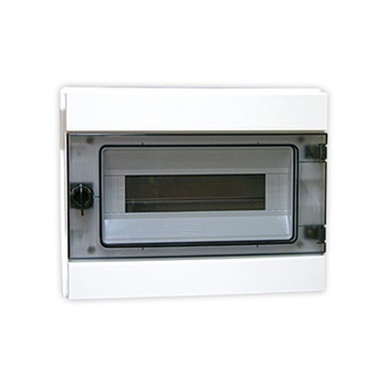 RHp-12 Rozdzielnica hermetyczna podtynk 12modułowa IP65 VDE E-P 36.120