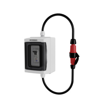 Przedłużacz zabezpieczający 230V C16 1P Doktorvolt DV-2513-AZ-230V