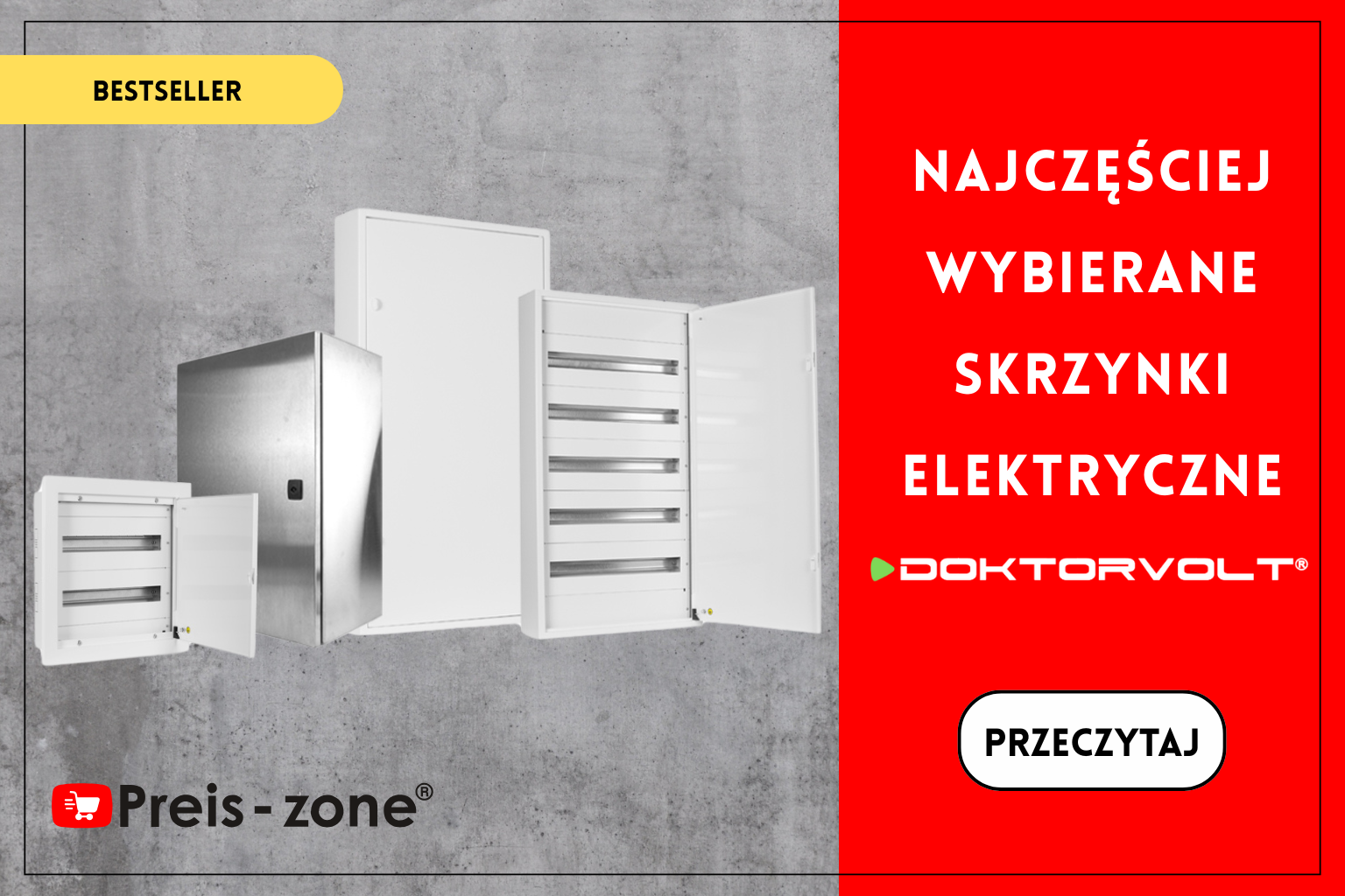 Bestseller w Preis-Zone!