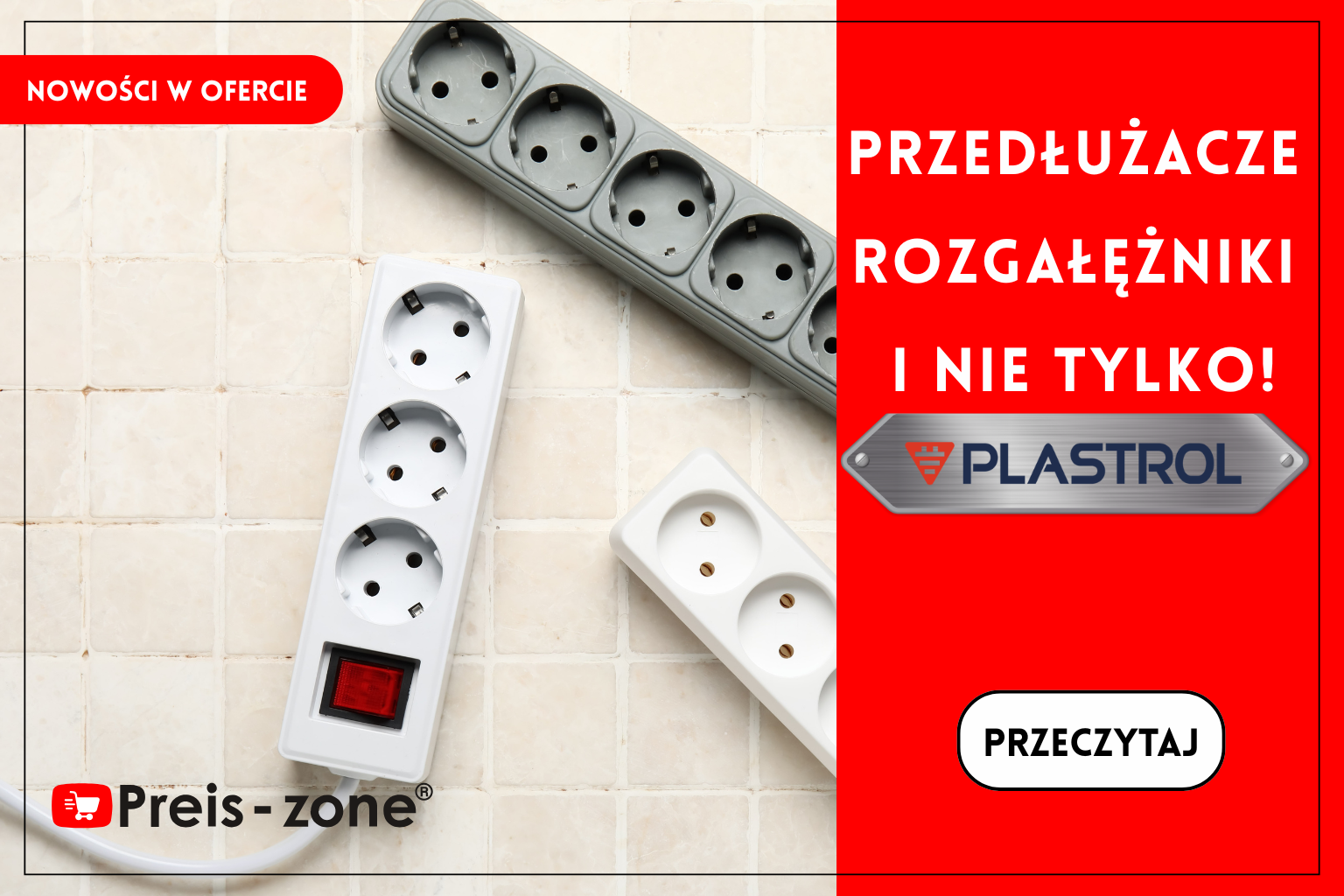 Nowe produkty w ofercie Preis-Zone!