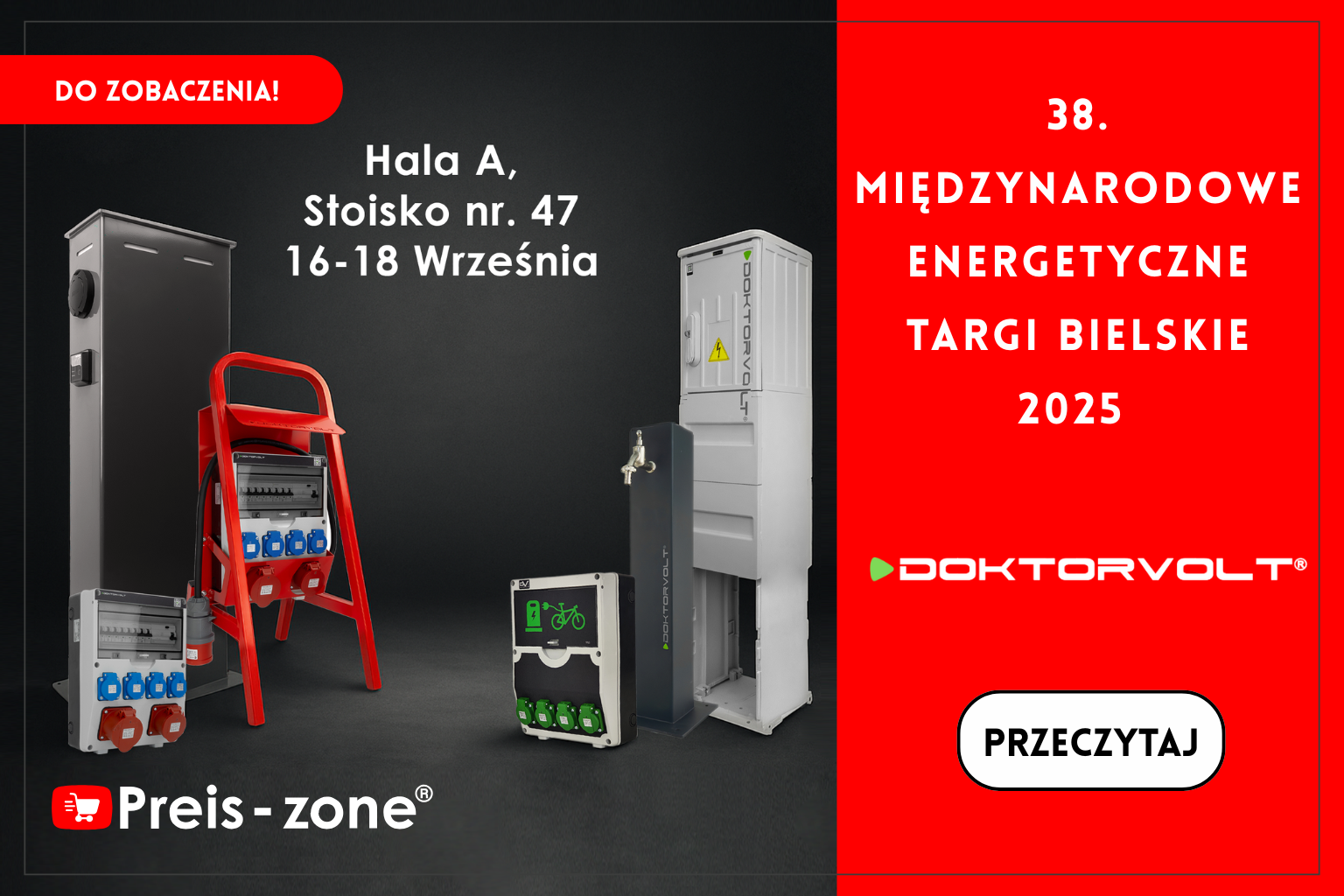 38. targi ENERGETAB już w wrześniu!