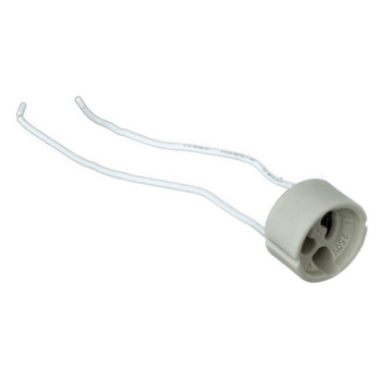 Gniazdo przyłączeniowe ceramiczne GU10 OS GNIAZDO GU10