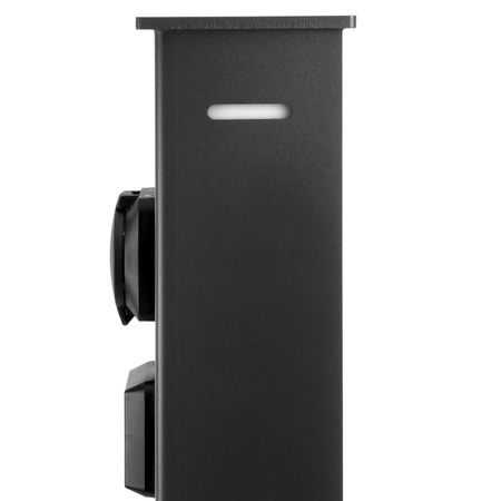 Wolnostojąca stacja ładowania EVSE 22 kW typ 2 RFID DOKTORVOLT DV-8737-EV