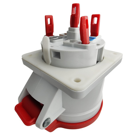 Bals Gniazdo tablicowe proste CEE 32A 5P 400V QUICK-CONNECT 1320021 IP54 OEM-1320021