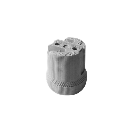 Oprawka porcelanowa E27 LH/E27-3
