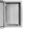 Skrzynka elektryczna z drzwiami 250x350x150mm obudowa rozdzielnia IP65 IK10 TP Electric 3310-510-0600
