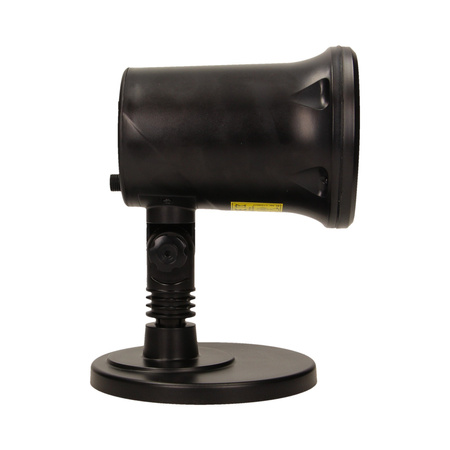 Projektor laserowy 3D SANTA. IP65. 7 trybów OR-PS-6078