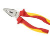 Szczypce izolowane uniwersalne 180mm VDE T00901