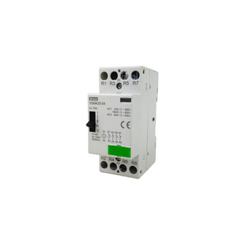 Stycznik modułowy ze sterowaniem ręcznym VSM425-04 VSM425-04 230V AC