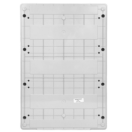 Rozdzielnica natynkowa HIGHT IP65 54 modułowa transparentne drzwi M-L 3x18 940.54