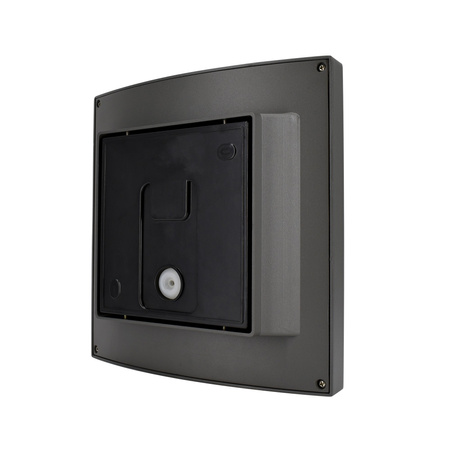Oprawa elewacyjna LED VALANT 20W 4000K 1470LM IP65 GRAFIT Bemko C25-EL1-P-020GR-4K