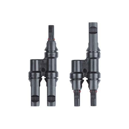 Rozdzielacz 2xMC4. Typ T. do paneli fotowoltaicznych OR-PV-13609