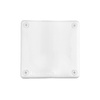 Puszka natynkowa 8-wlotowa pusta VIPLAST BIAŁA IP55 05 052-01