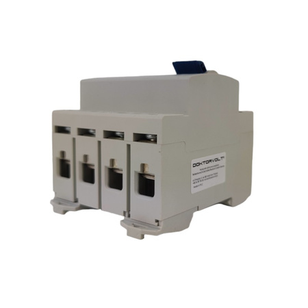 Wyłącznik różnicowoprądowy Typ A 30mA 100A 4P RCD DV-0836