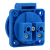 Gniazdo tablicowe 230V 16A IP54 system Schuko Doktorvolt VZ 16S DV