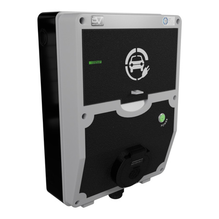 WALLBOX Naścienna stacja ładowania BASIC DOKTOROLT® DV-9109-EV