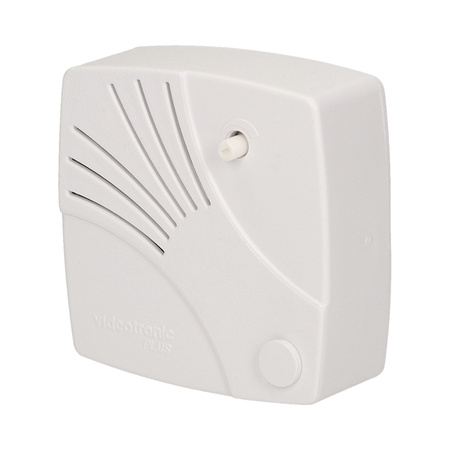 Dzwonek elektroniczny dwutonowy SONIC 230V. biały OR-DP-VD-145/W