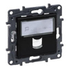 Adapter Systimax czarne Niloe Step 863588