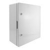 Skrzynka elektryczna z drzwiami 350x500x190mm obudowa rozdzielnia IP65 IK10 TP Electric 3310-530-0600