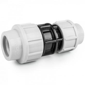 Łącznik redukcyjny do rur PE 32/20mm PN16 BRADAS DSRA16L3220