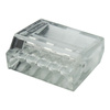 Złączka do puszek instalacyjnych 5x0.5-2.5 mm² VDE DGN 1 sztuka DG228-3.5-05P-1Y-00A