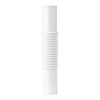 Złączka giętka Łącznik do rur FI-22 ZCLHF PC/ABS 03.144