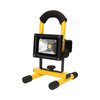 ROBOTIX LED COB 10W naświetlacz roboczy. przenośny z akumulatorem. 600lm. IP44. 6000K. 2200mAh. OR-NR-372L6
