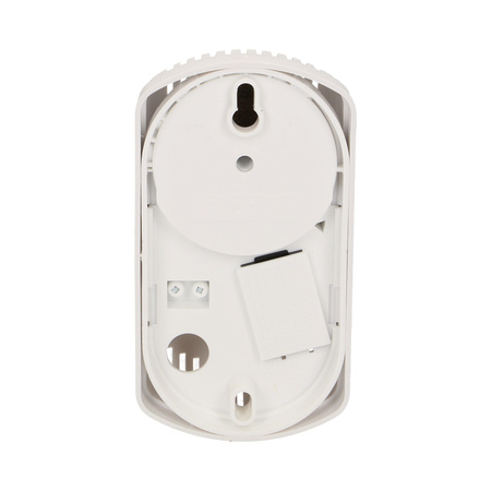 Dzwonek Standard 230V biały