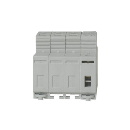 Ogranicznik przepięć MERSEN typu 2 40kA AC z kontrolą STPT2-40K275V-4P-TE