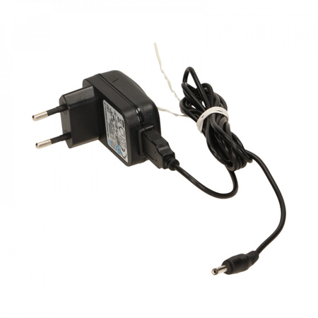 DOLOMIT LED 5W. lampka biurkowa z budzikiem. 300lm. 4000K. czarna OR-LB-1533/B