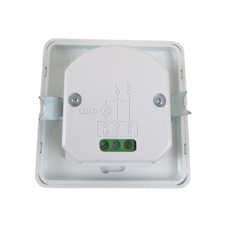 Czujnik ruchu LED 1200W 160° podczerwień IP20 GTV CR-CR4L00-00