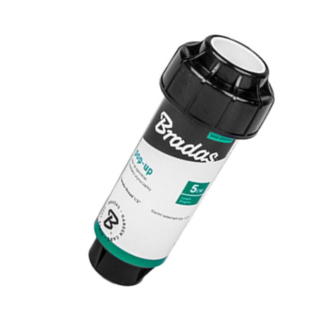 Zraszacz wynurzalny 2" / 5cm bez dyszy GZ 3/8" Bradas DSZW-02