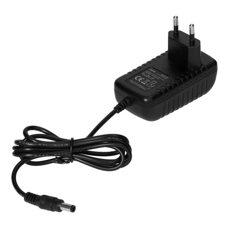 Zasilacz modułowy 15VDC 1 6A wtyk 5 5mm x 2 5mm OR-PSU-1654